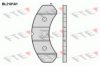 PAGID T10020 Brake Pad Set, disc brake